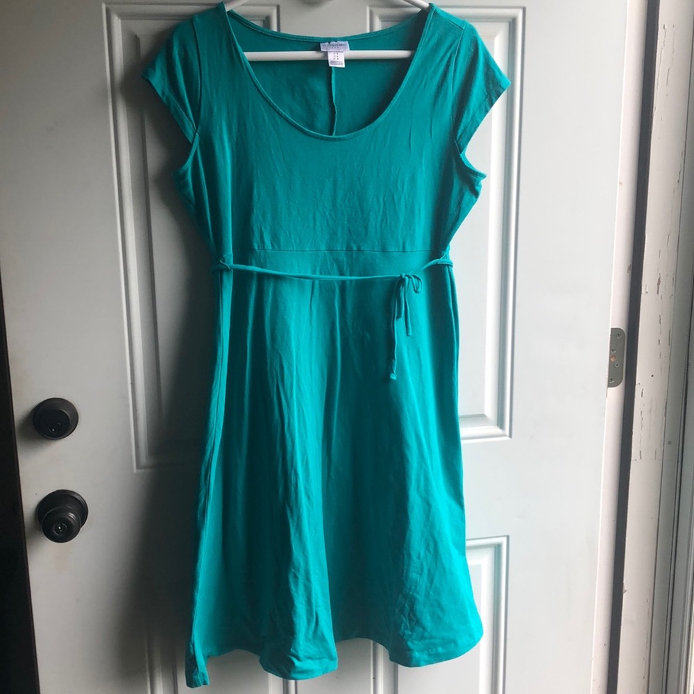 Motherhood Maternity Dress